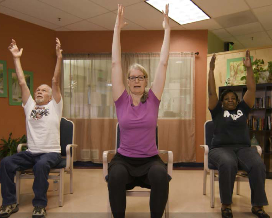 Case Study: Getting Back to Health - Center for Care Innovations