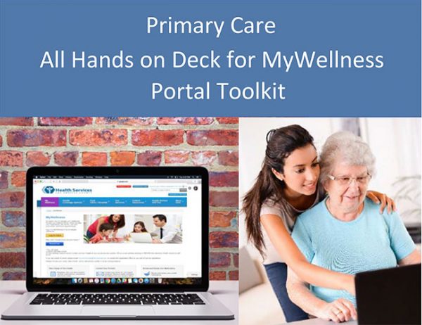 Case Study: All Hands on Deck for MyWellness Patient Portal - Center ...